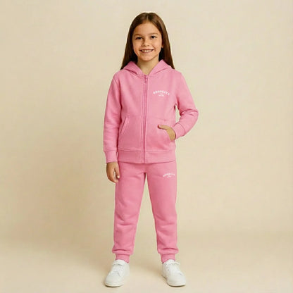 Conjunto Pantalon Buso Con Cierre Talla 2 a Talla 8 (SD01 Brooklyn)