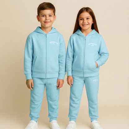 Conjunto Pantalon Buso Con Cierre Talla 2 a Talla 8 (SD01 Brooklyn)