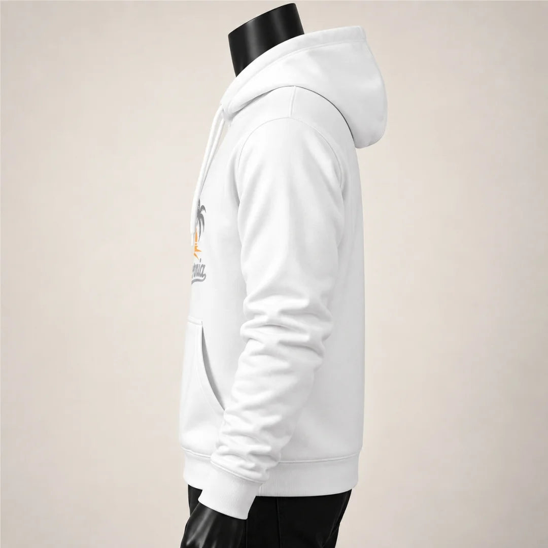 Buso Hoodie Para Hombre Con Capota California (B01)