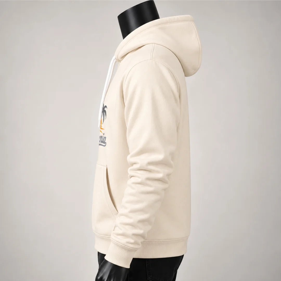 Buso Hoodie Para Hombre Con Capota California (B01)