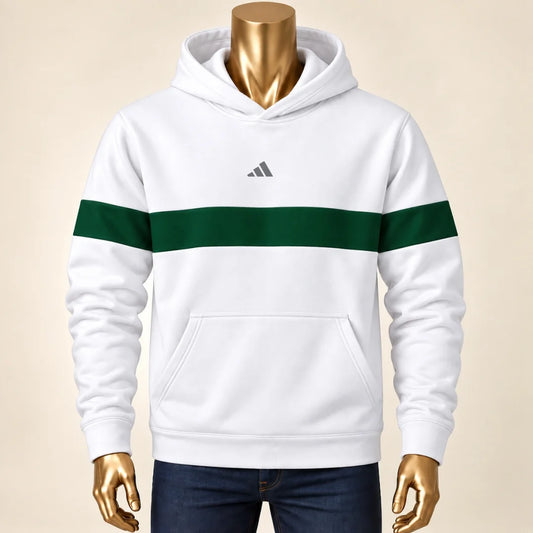 Buso Deportivo para Hombre con Bolsillos y Capucha Adidas(G01)