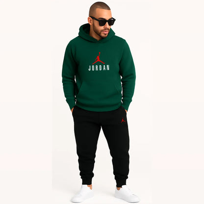 JOGGER+HOODIE CON CAPOTA PARA HOMBRE JORDAN