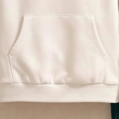 Conjunto Para Hombre Hoodie + Jogger F01 Negro